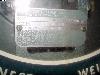  TOLEDO Scale, 125 lb dial in 1/10 lb graduations,